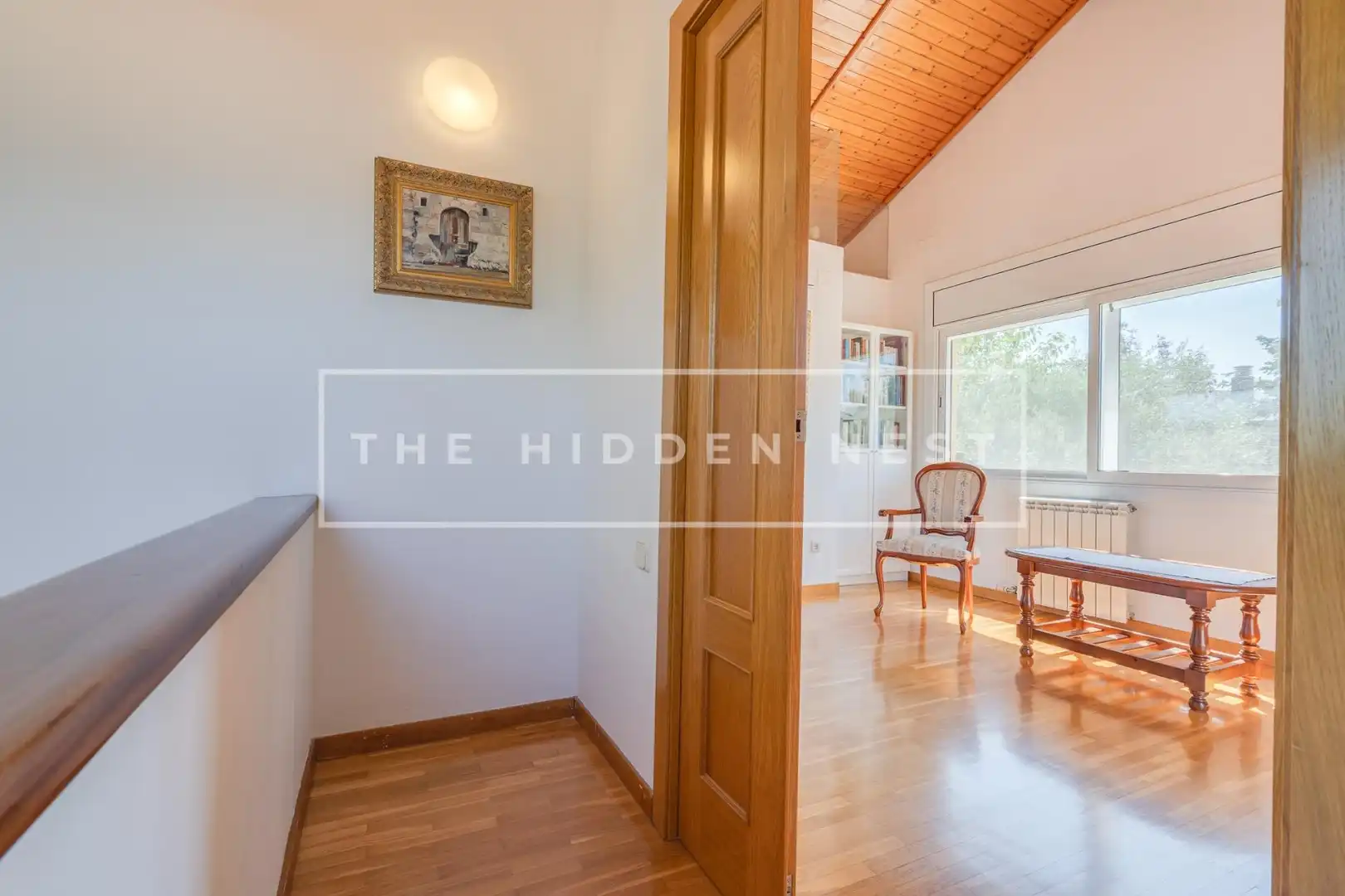 Casa o xalet en venda en Castellar del Vallès amb Calefacció, Parquet i Terrassa