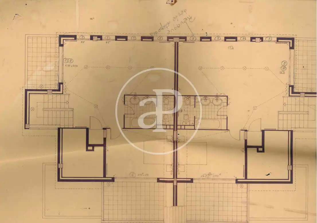 Detached homes for sale in Sant Cugat del Vallès  with Air Conditioner, Heating and Private garden