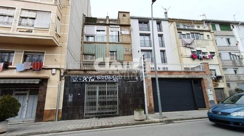 Bloque de 4 inmuebles para invertir en Berga