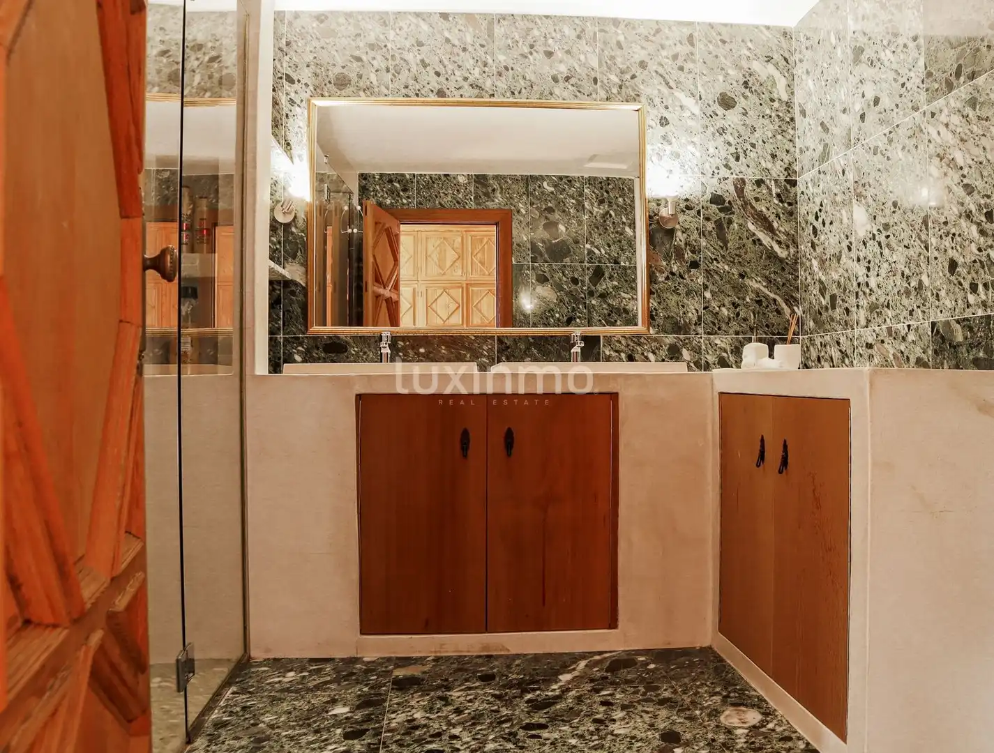 Baño de Casa o chalet en venta en Sant Antoni de Portmany con Jardín privado, Terraza y Piscina comunitaria