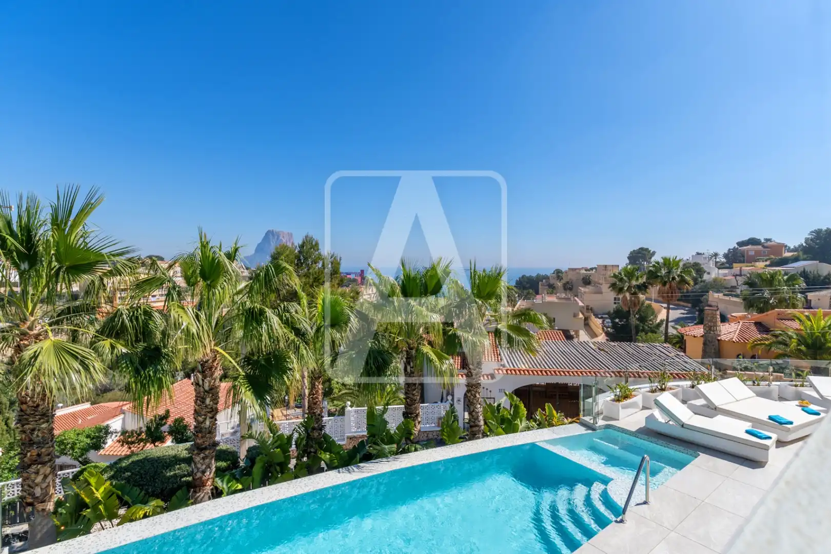 Chalet con piscina en venta en Manzanera - Tosal, imagen 63