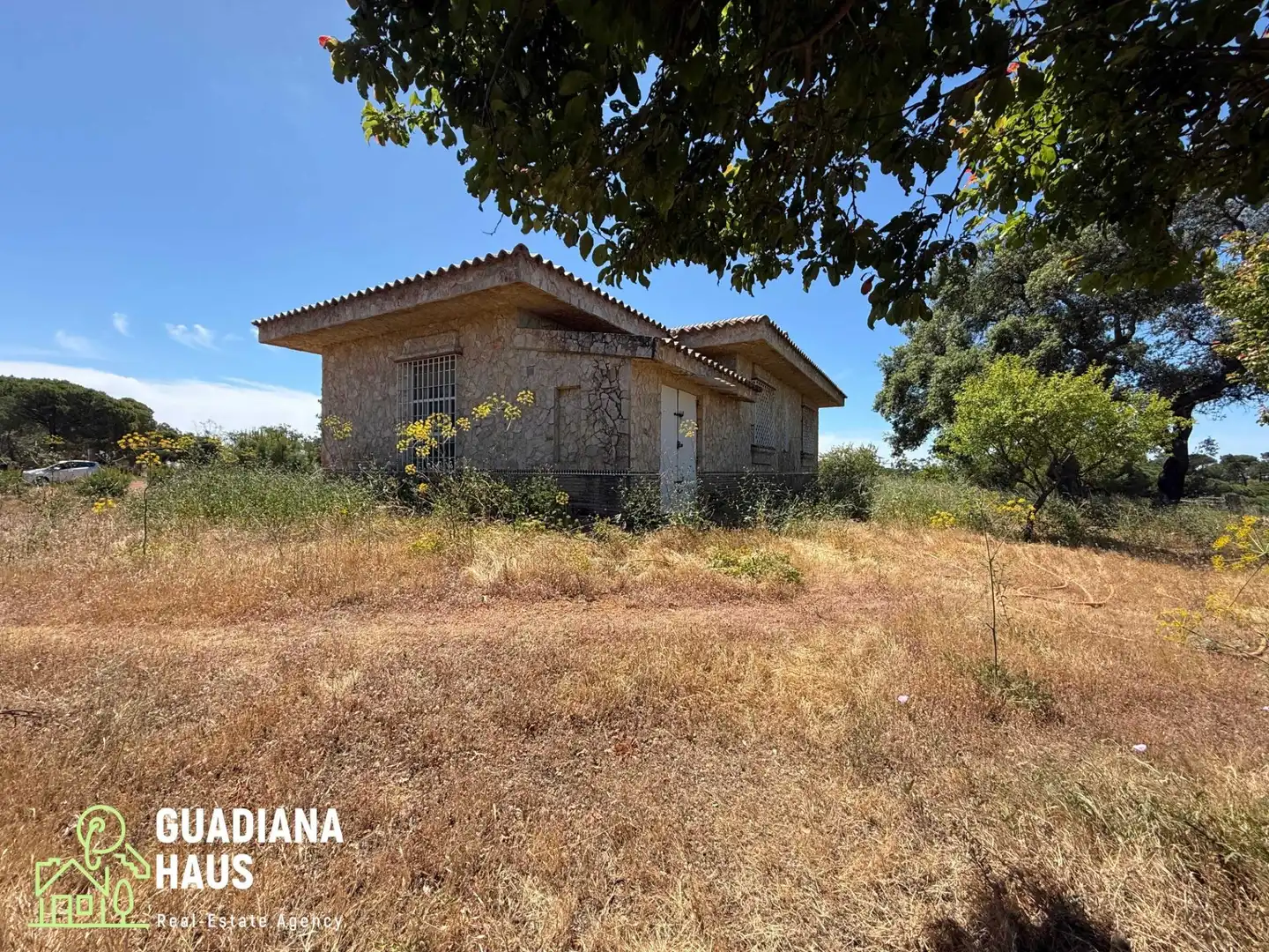 Finca rústica en venda en Ayamonte