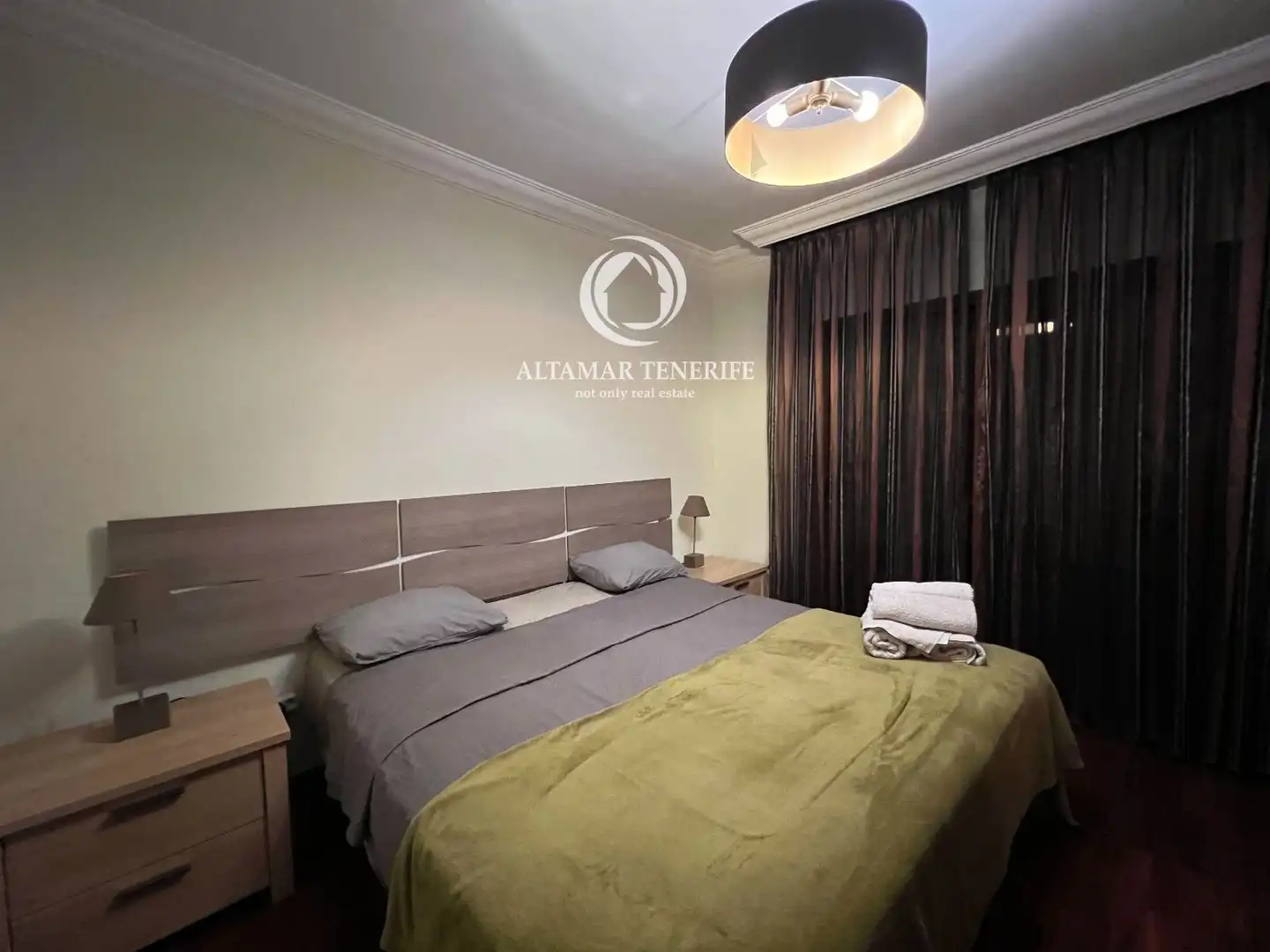 Bedroom of Detached homes for rent in Adeje  with Terrace, Swimming Pool and Furnished