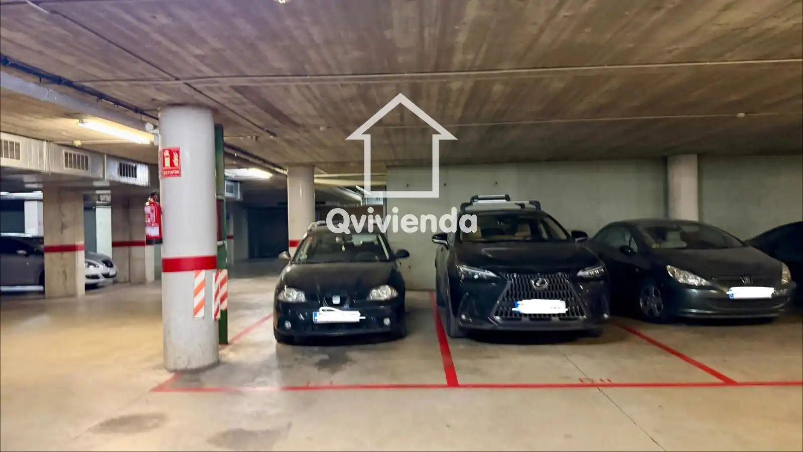 Parking de Garaje de alquiler en Terrassa