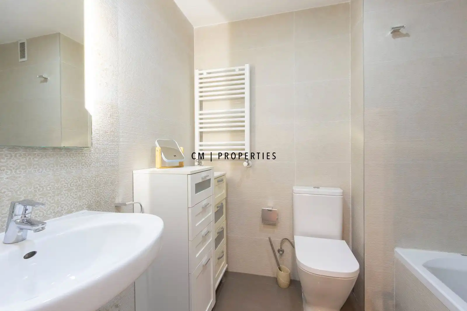 Flat with lift to rent in AVENIDA DE GIORGETA, imagen 30