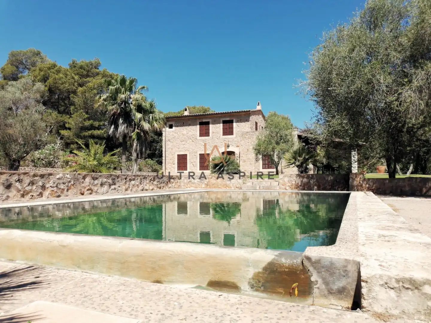 Country house zur Miete in Son Servera Poble