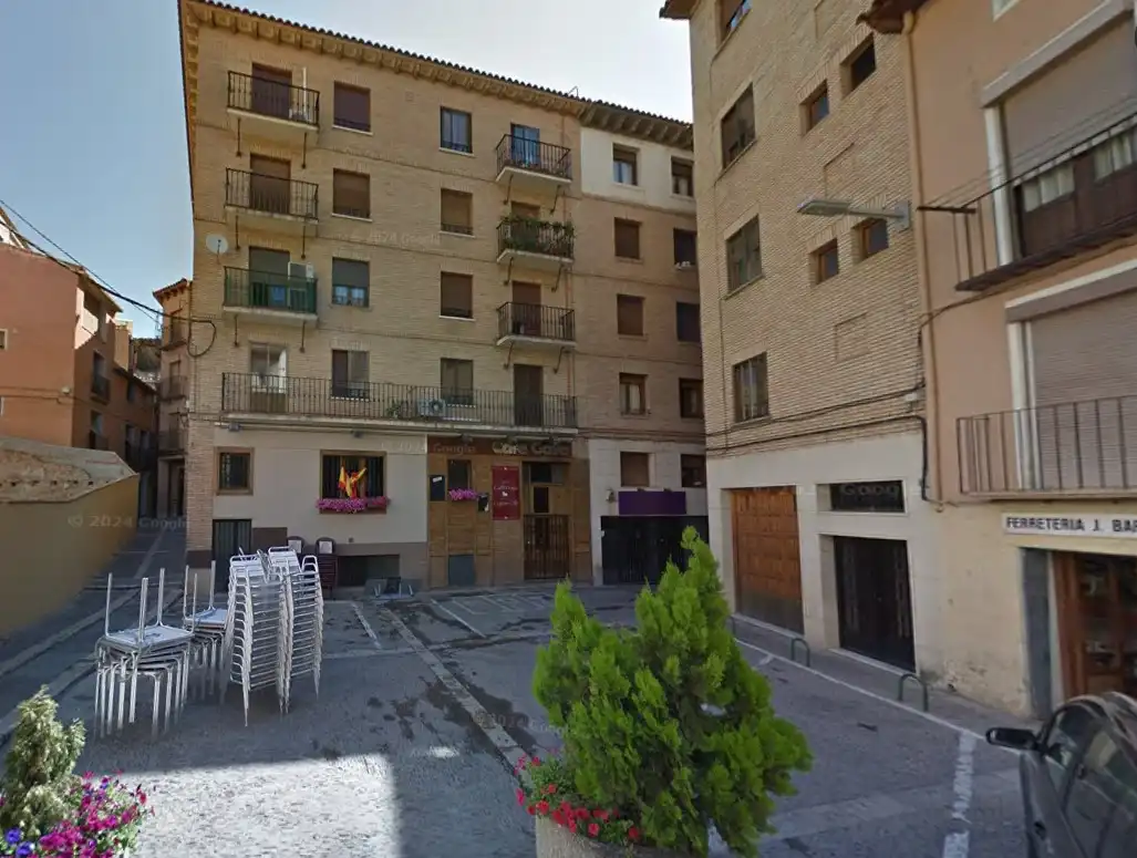 Casa adosada en venta en Plaza Nuestra Señora, 9, Tarazona