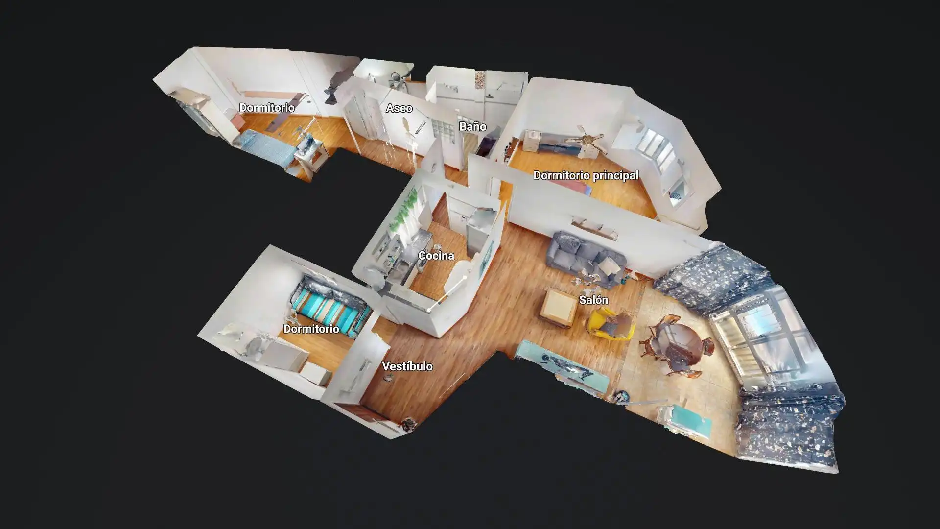 Flat for rent in Calle PINO, 11, La Cuesta -Finca España