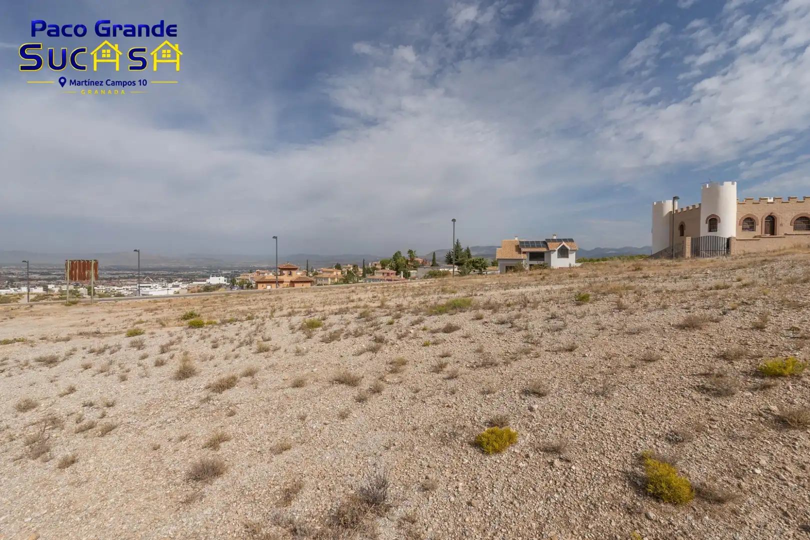 Terreny residencial en venda a Calle Albolote 14, imagen 27