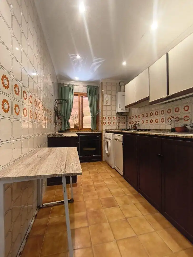 Kitchen of Flat for sale in Playa de la Regla