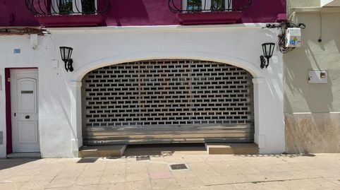 Photo 3 of Commercial properties for rent in El Puerto, Dénia