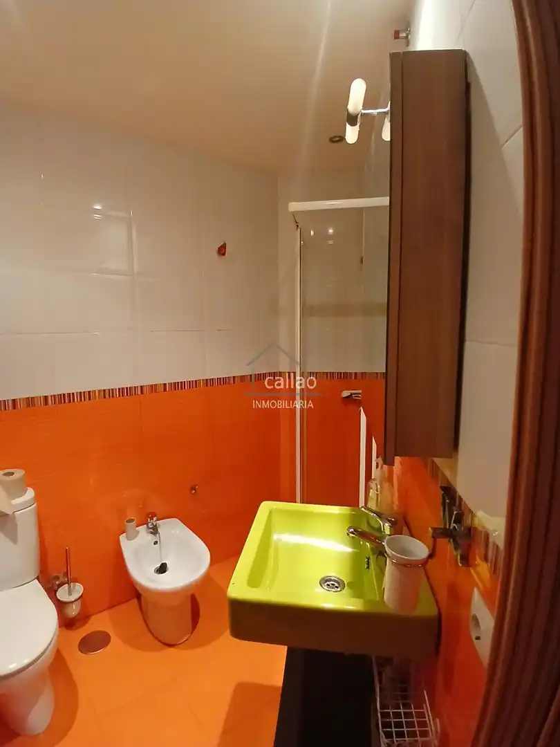 Apartament de lloguer a Canido