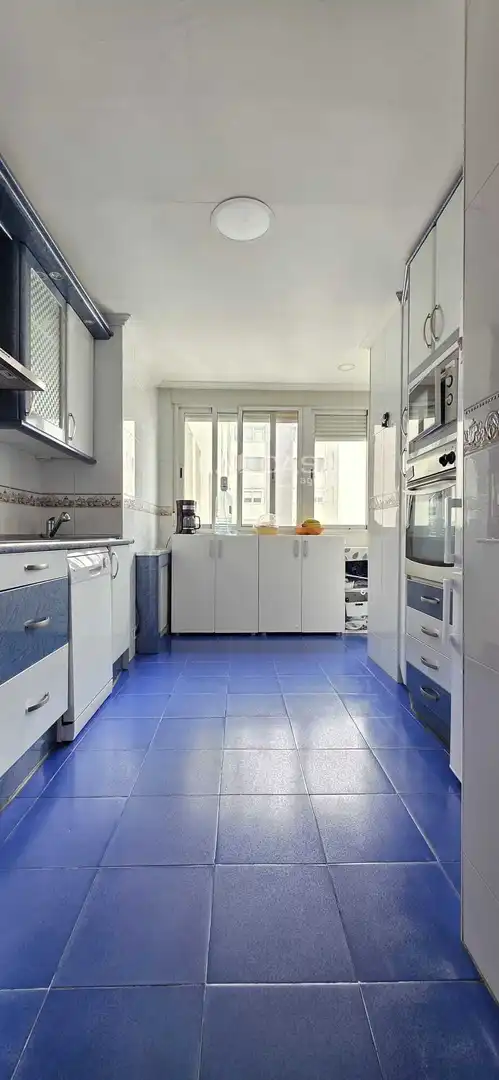 Cocina de Piso en venta en Laguna de Duero con Calefacción y Trastero