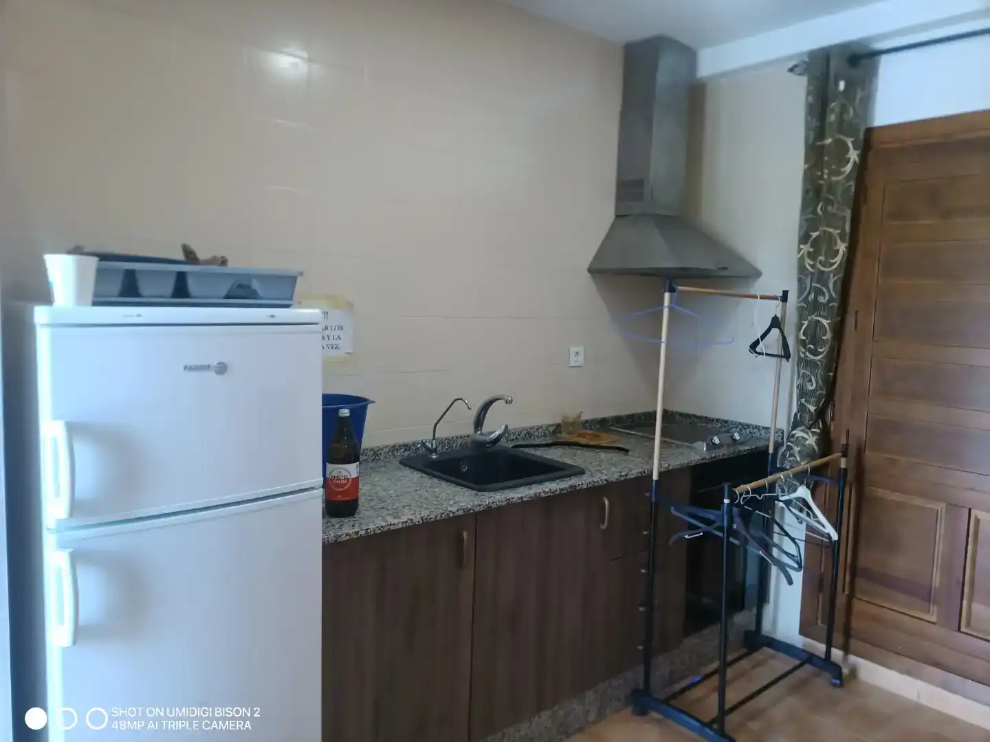 Kitchen of Flat for rent in Loriguilla  with Furnished