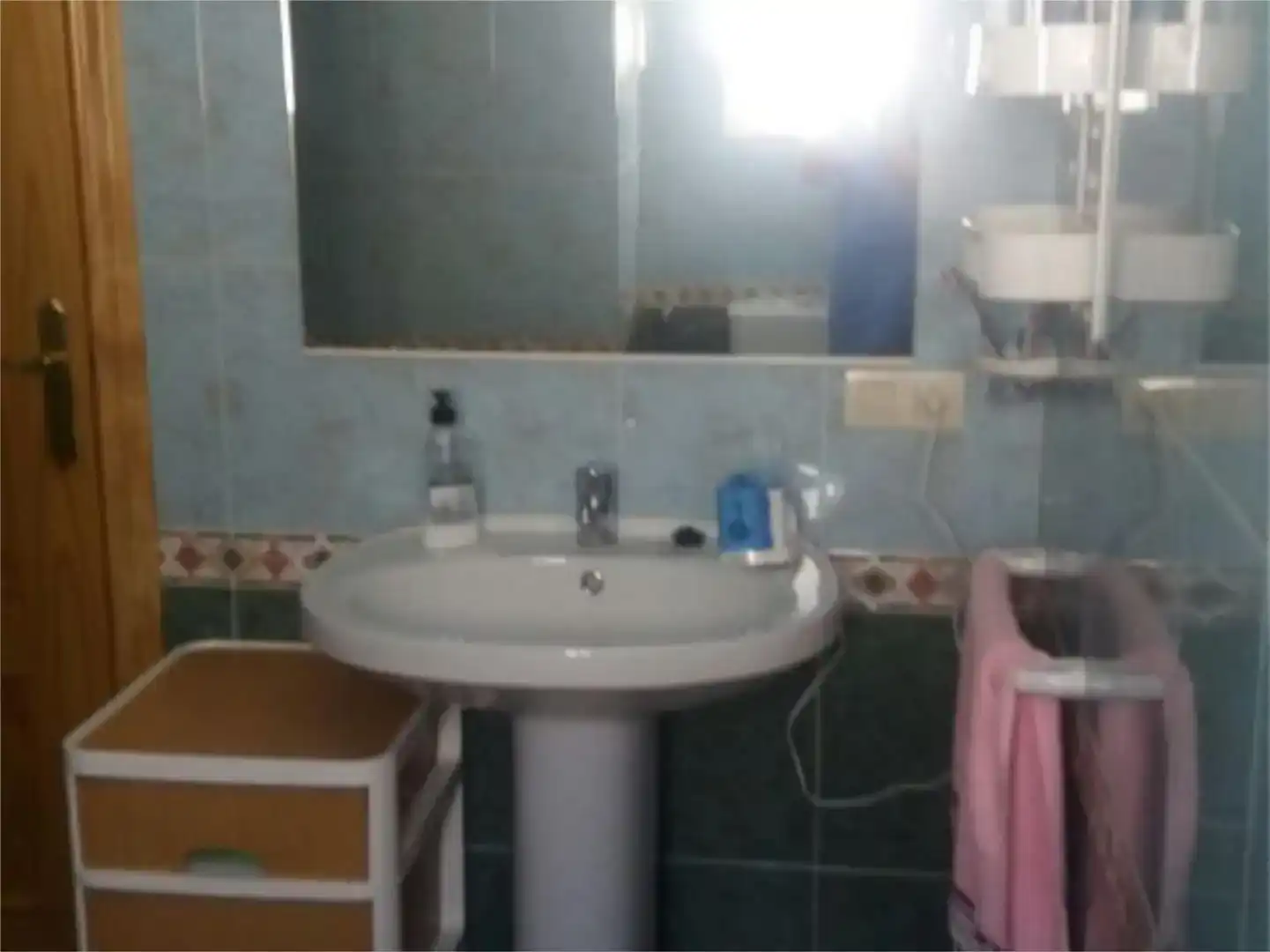 Bany de Casa adosada en venda en Salobre amb Traster i Moblat