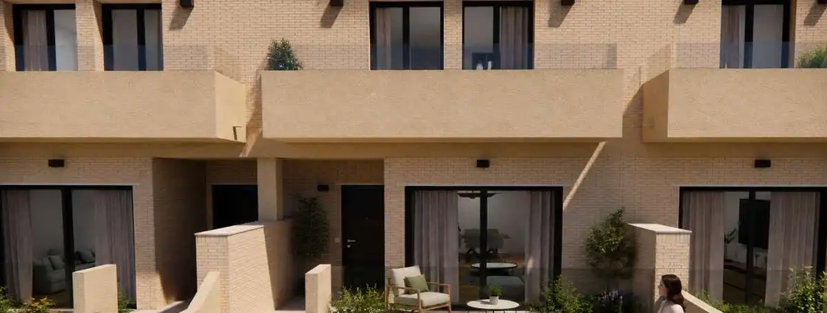 Maisonette mit Pool zum Verkauf in noria del albercon, imagen 23