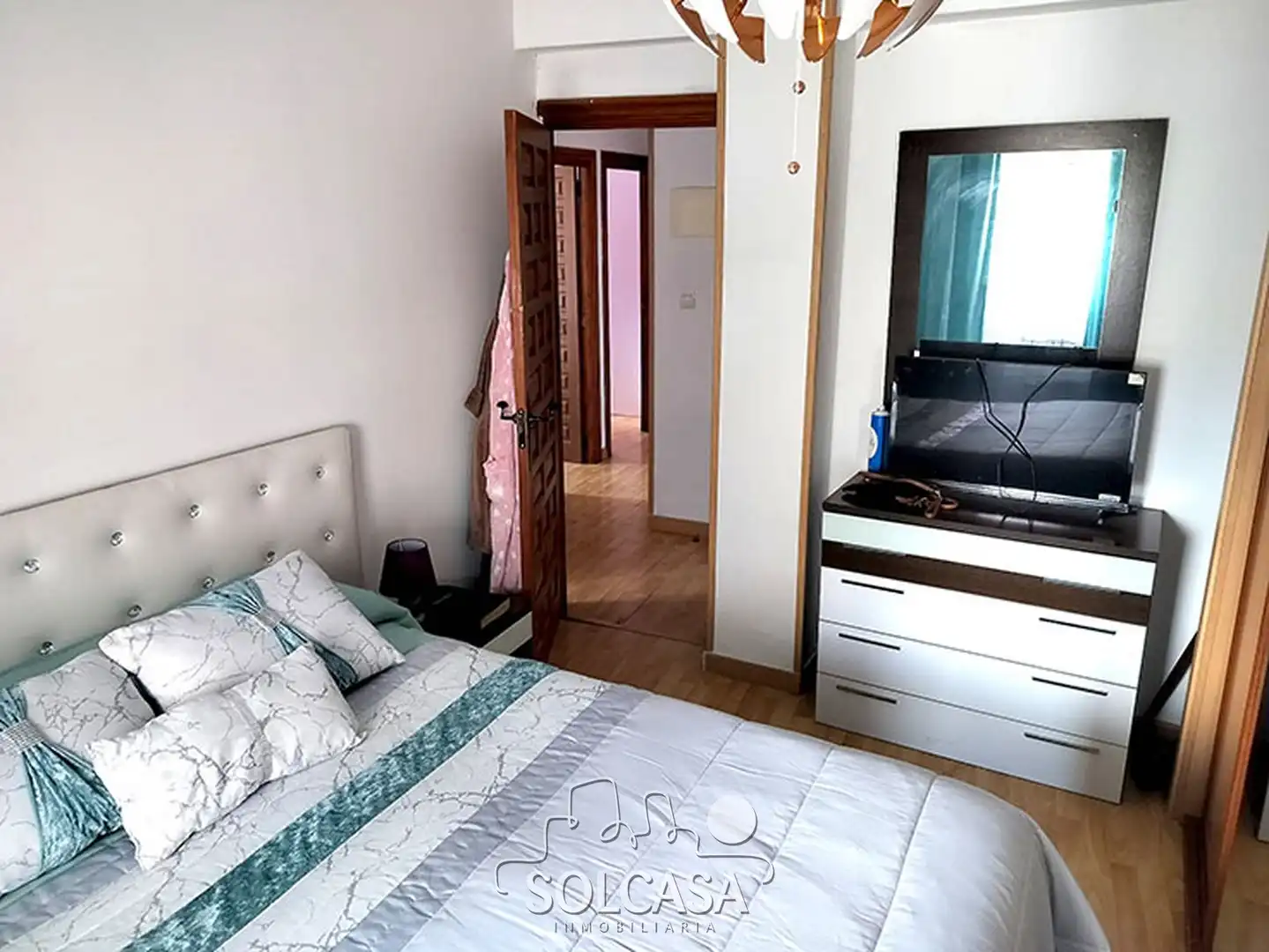 Habitación de Piso en venta en Valladolid con Calefacción, Parquet y Trastero