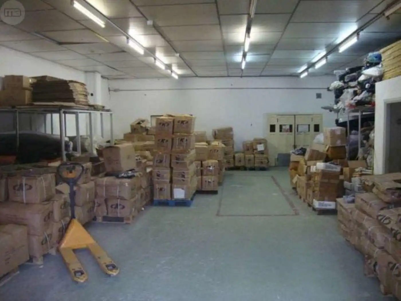 Nau industrial en venda a Centre, imagen 4
