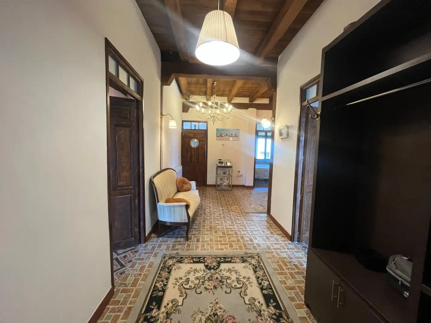 Casa o chalet en venta en La Parrilla  con Calefacción, Amueblado y Alarma