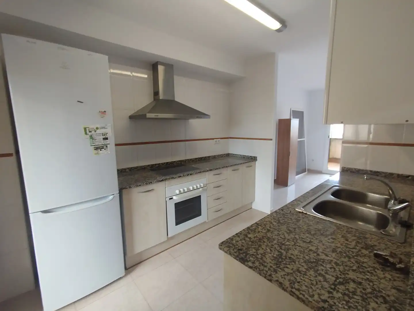 Kitchen of Country homes for sale in Altorricón  with Heating, Terrace and Storage room