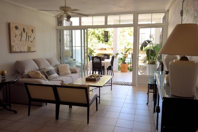 Casa-chalet en Venta en Calas Santa Pola Este