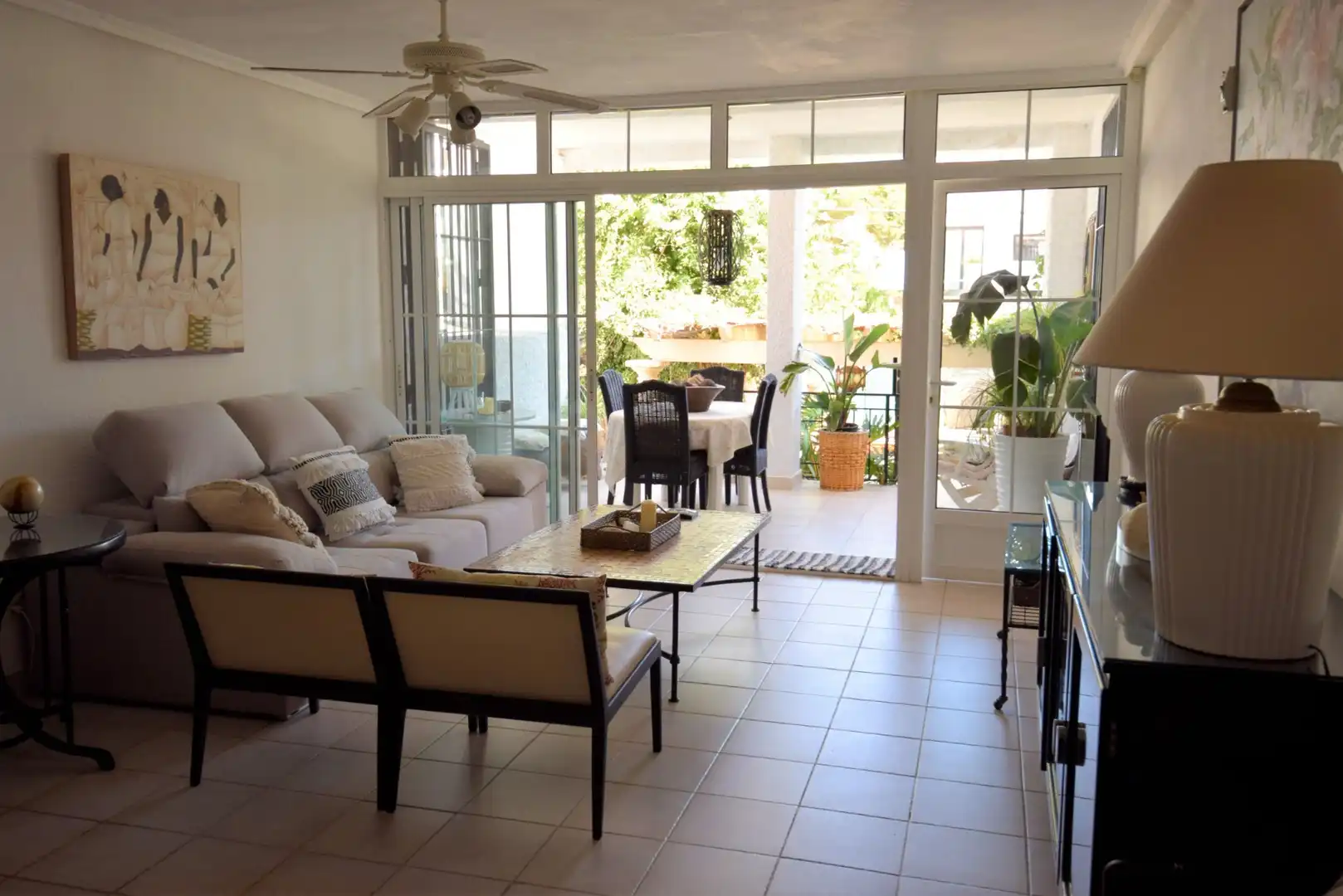 Casa amb piscina en venda a Santa Pola ciudad