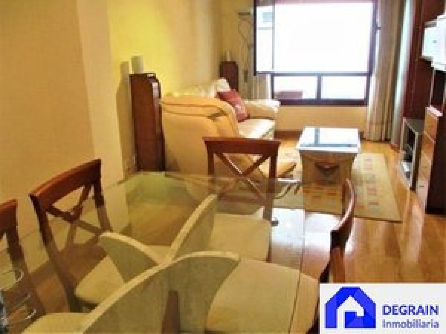 Living room of Flat for sale in Oviedo   with Heating and Storage room