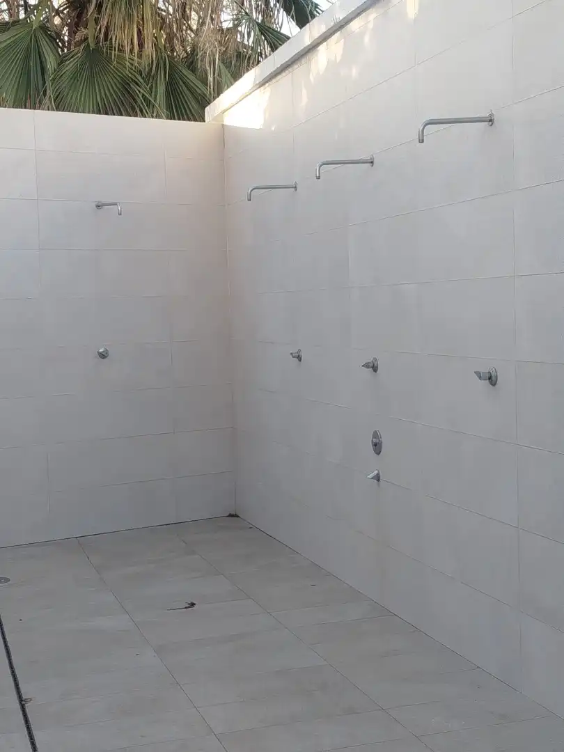 Bany de Apartament en venda en Torrenueva Costa amb Moblat