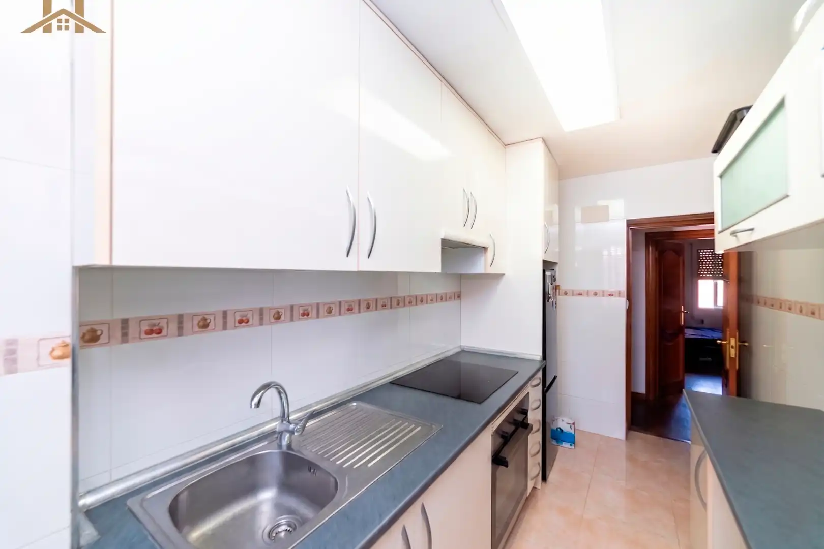 Küche von Wohnung zum Verkauf in Leganés mit Terrasse