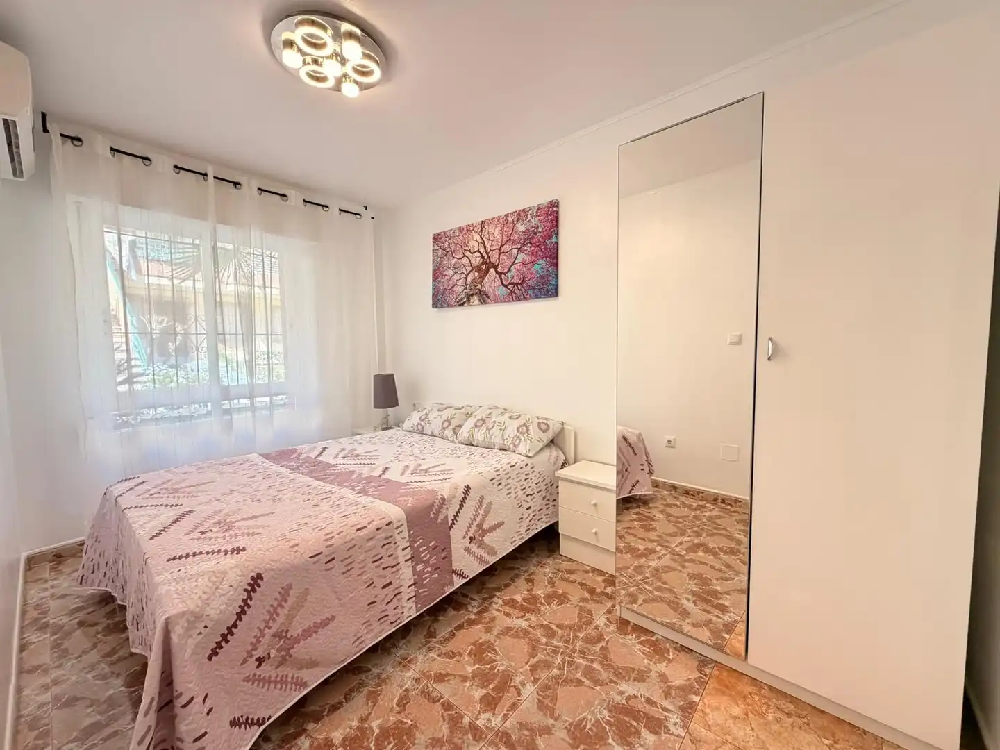 Bedroom of Apartments for sale in Playa del Acequión, Náufragos y Rocío del Mar