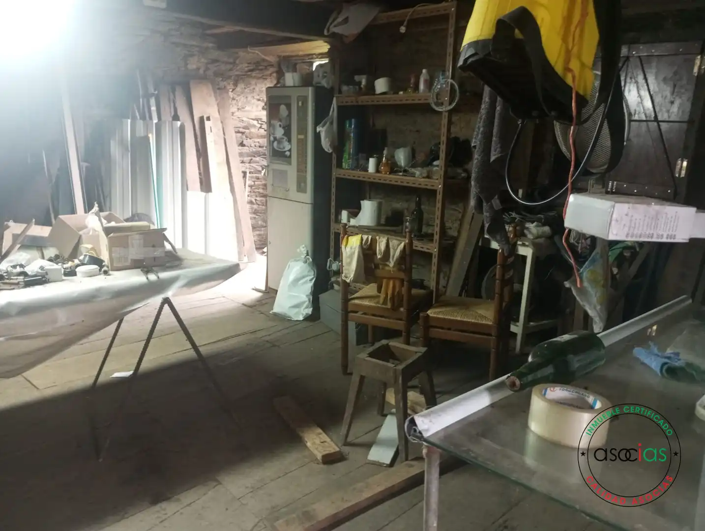 Casa o chalet en venta en Allande con Calefacción y Trastero
