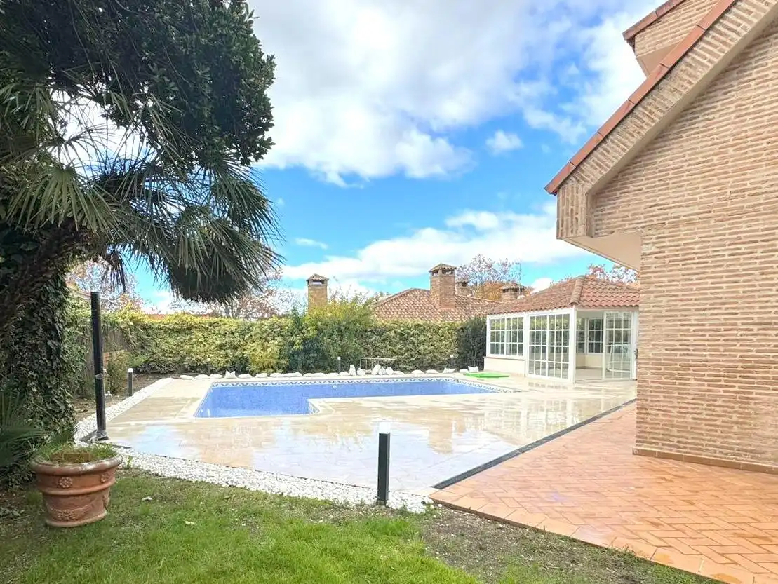 Xalet amb piscina en venda a Castillo Campodón, imagen 14