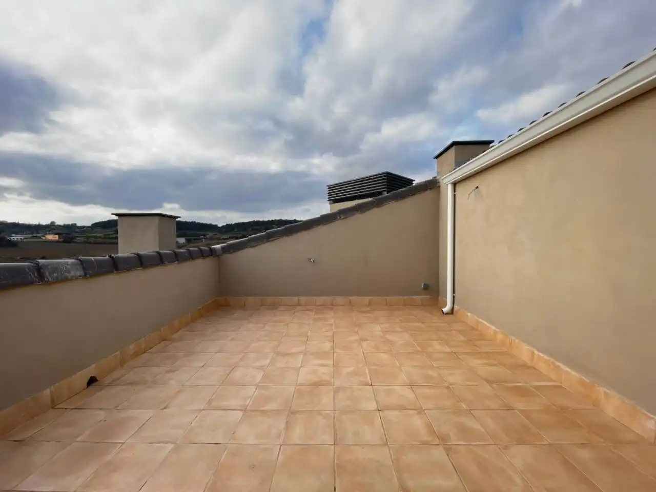 Maisonette mit Terrasse zur Miete in Calle Tinet Coronel Sagués, imagen 22
