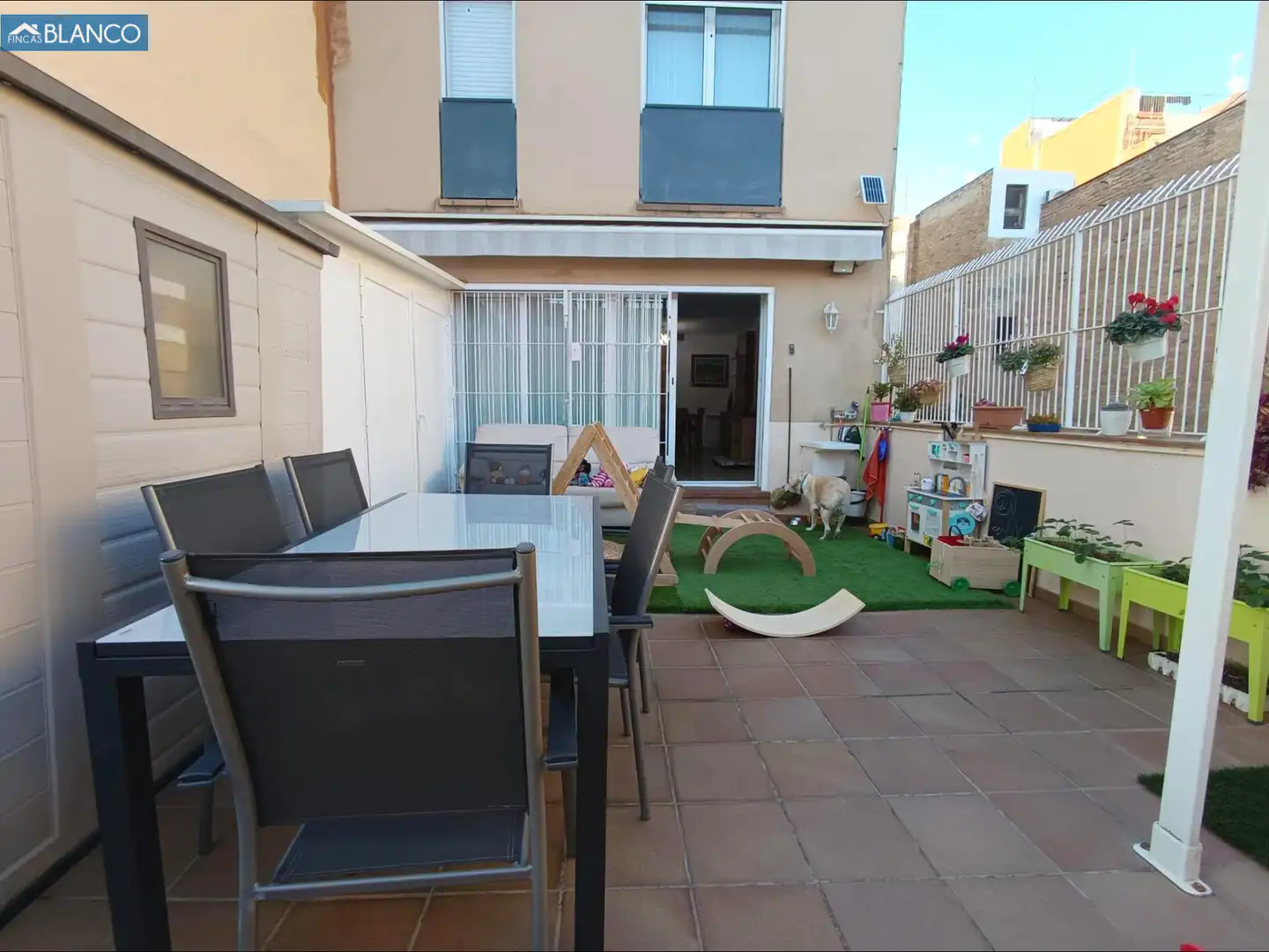 Terrace of Houses for sale in L'Hospitalet de Llobregat  with Air Conditioner, Heating and Terrace