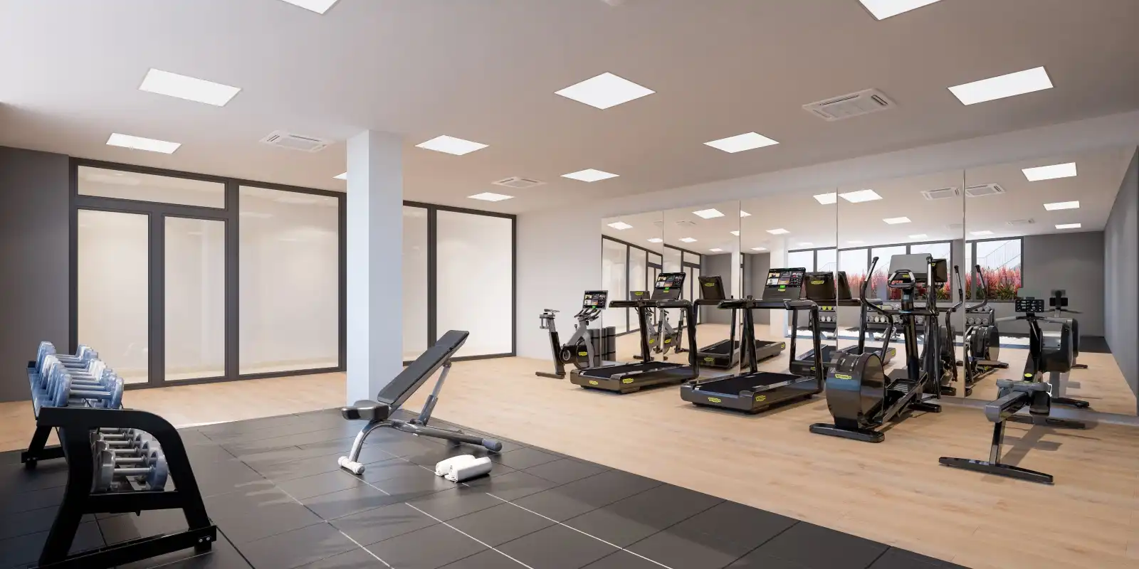 Apartamento con jardín en venta en Castillo Sohail - Myramar, imagen 13