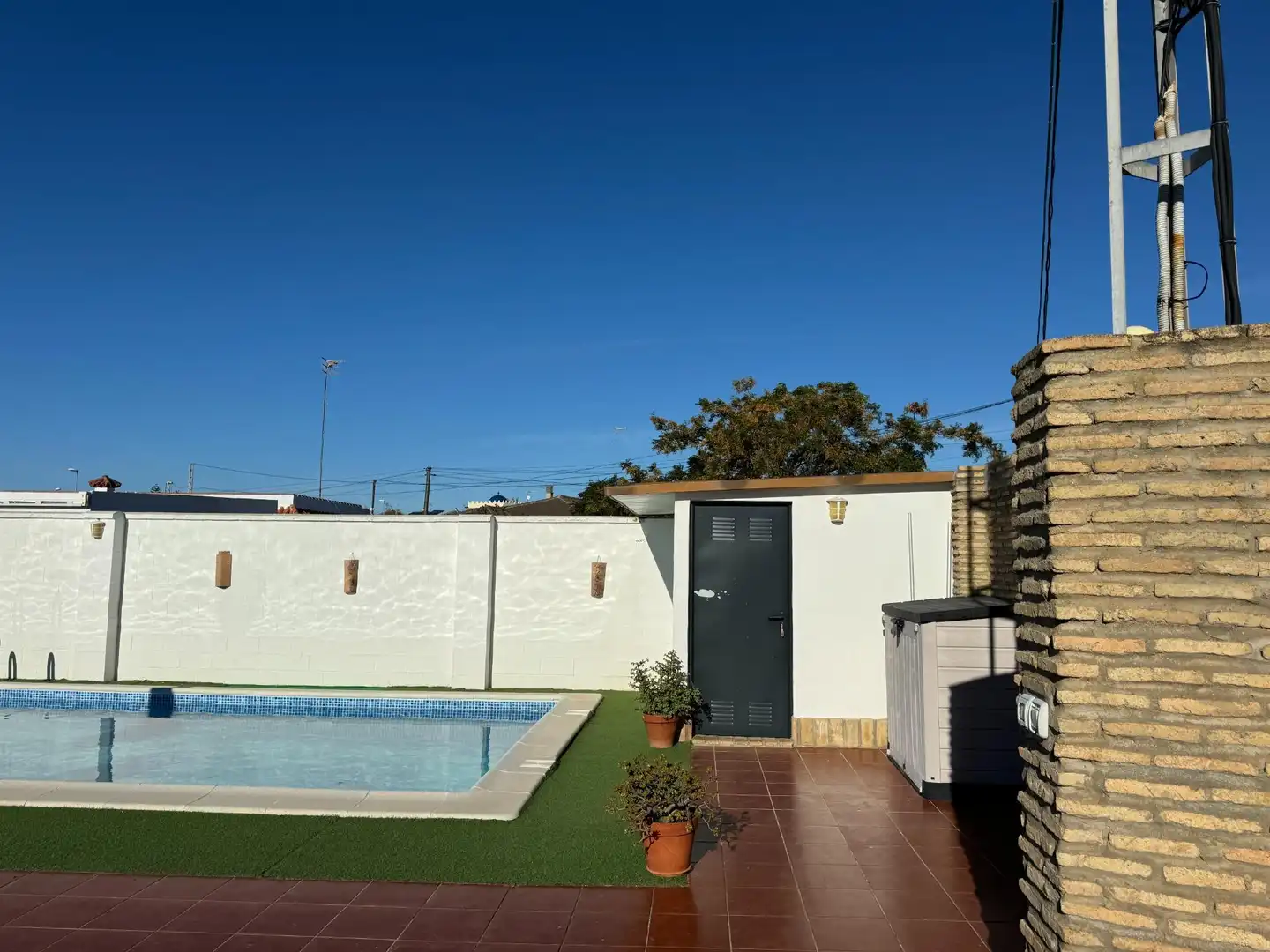Finca rústica en venta en La Jara