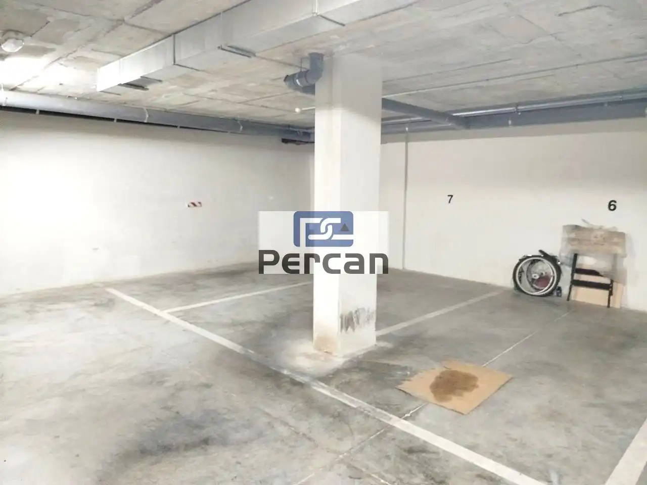 Parking de Garaje en venta en El Campello