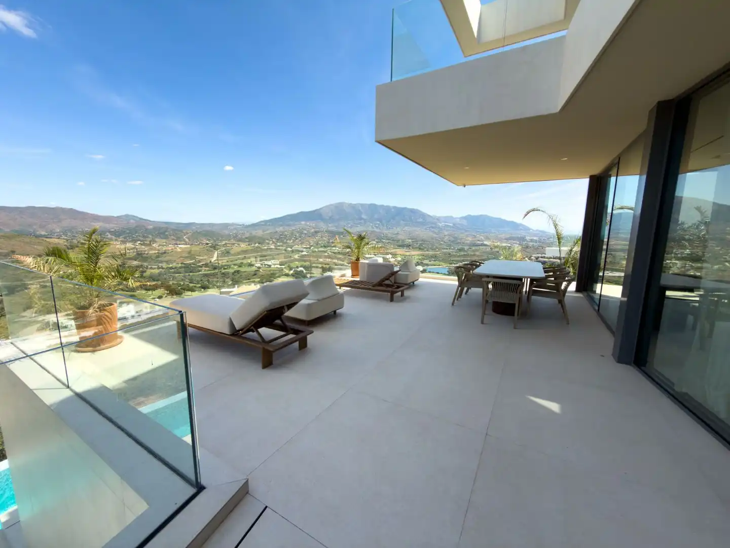 Villa mit Pool zum Verkauf in Cerro Majada 36, imagen 12