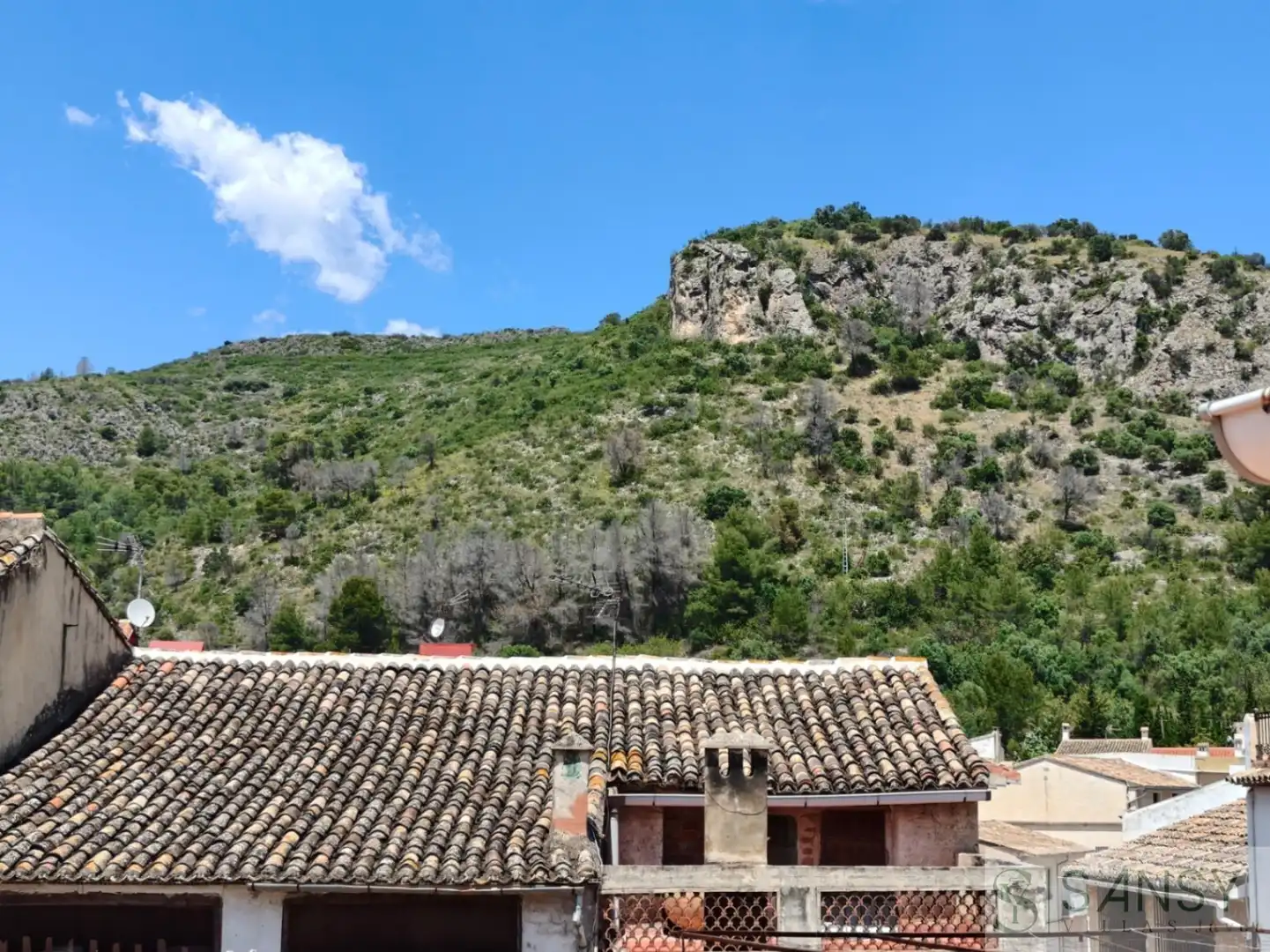 Casa amb piscina en venda a L'Atzúbia, imagen 18