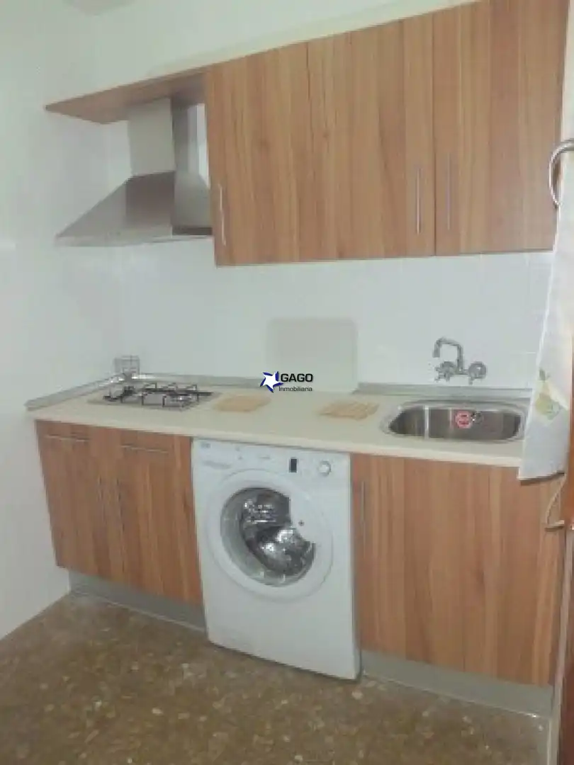 Flat for rent in Ciudad Jardín - Zoco