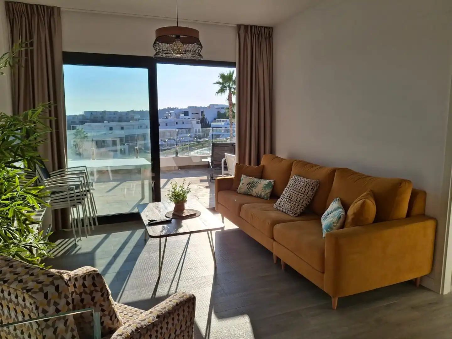 Dúplex con balcón en venta en Balcón de Finestrat - Terra Marina, imagen 7