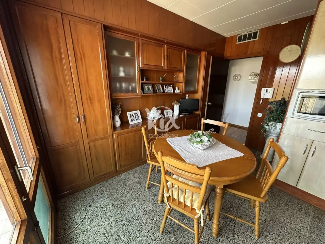 Comedor de Piso en venta en Mataró con Aire acondicionado, Calefacción y Terraza