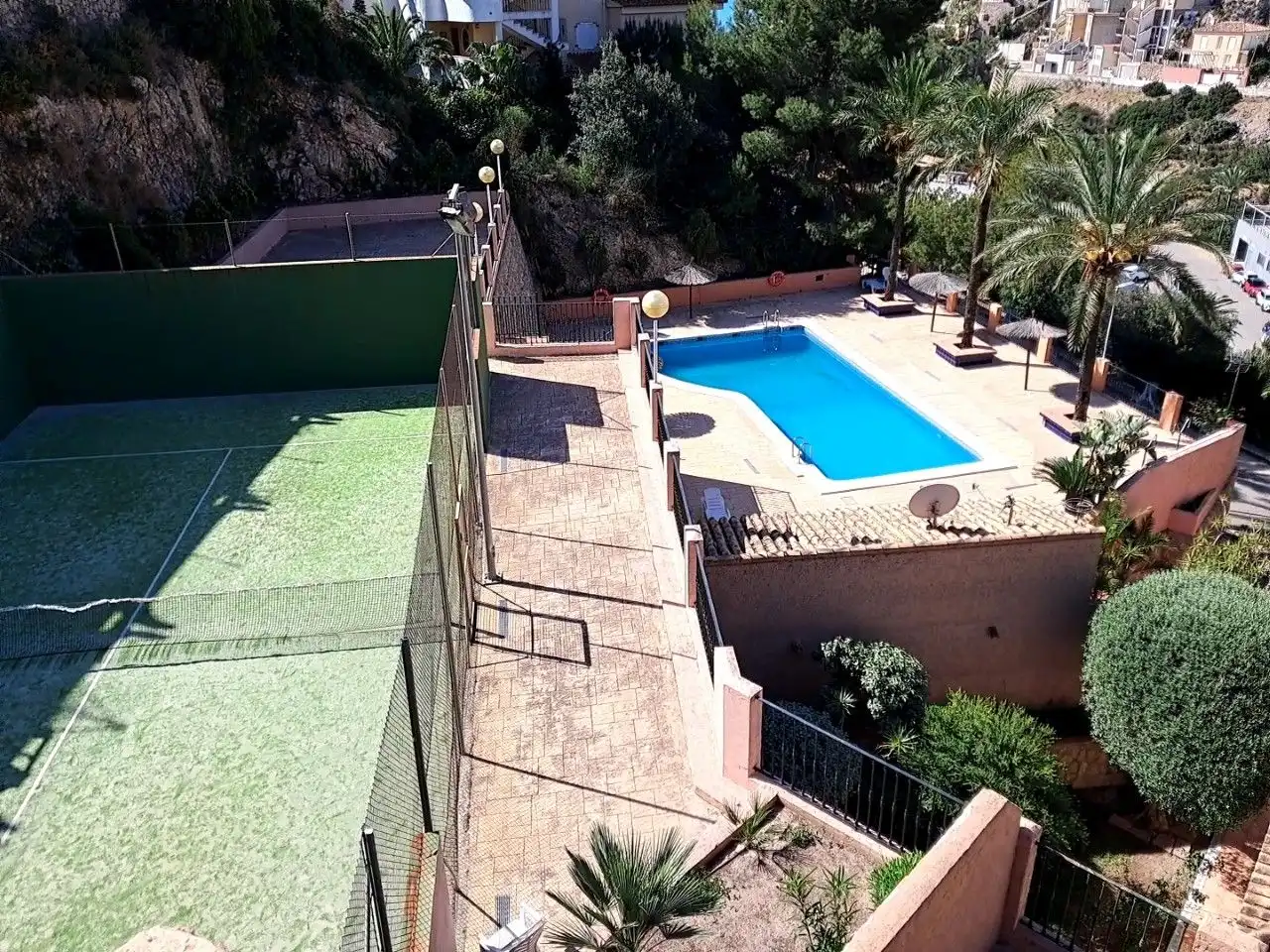 Villa avec piscine à vendre à El Faro, imagen 2