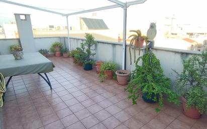 Terrace of Attic for sale in Sant Carles de la Ràpita  with Air Conditioner, Terrace and Balcony