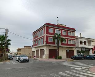 Exterior view of Building for sale in Los Montesinos