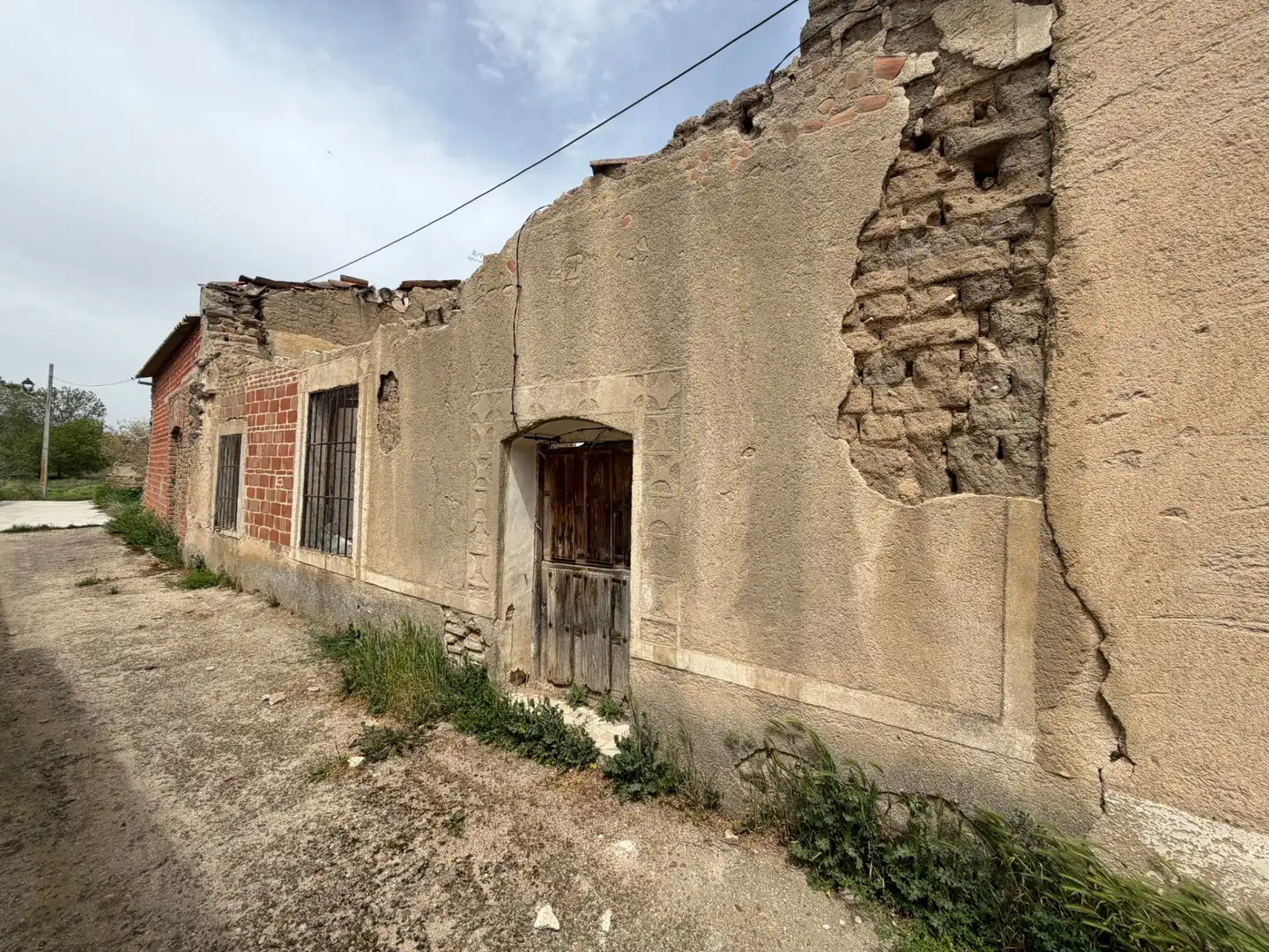 Vista exterior de Residencial en venta en Brabos