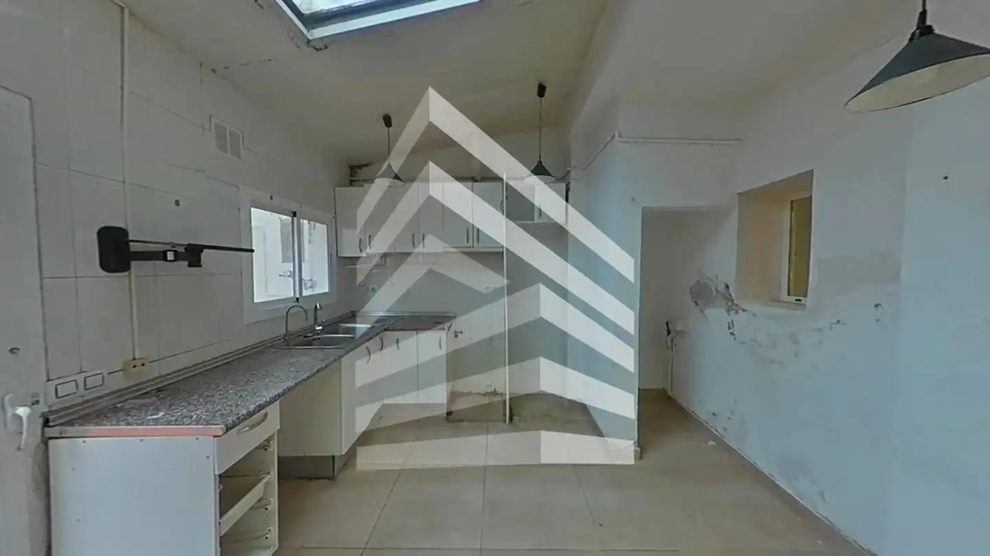 Cocina de Planta baja en venta en Barcelona con Terraza