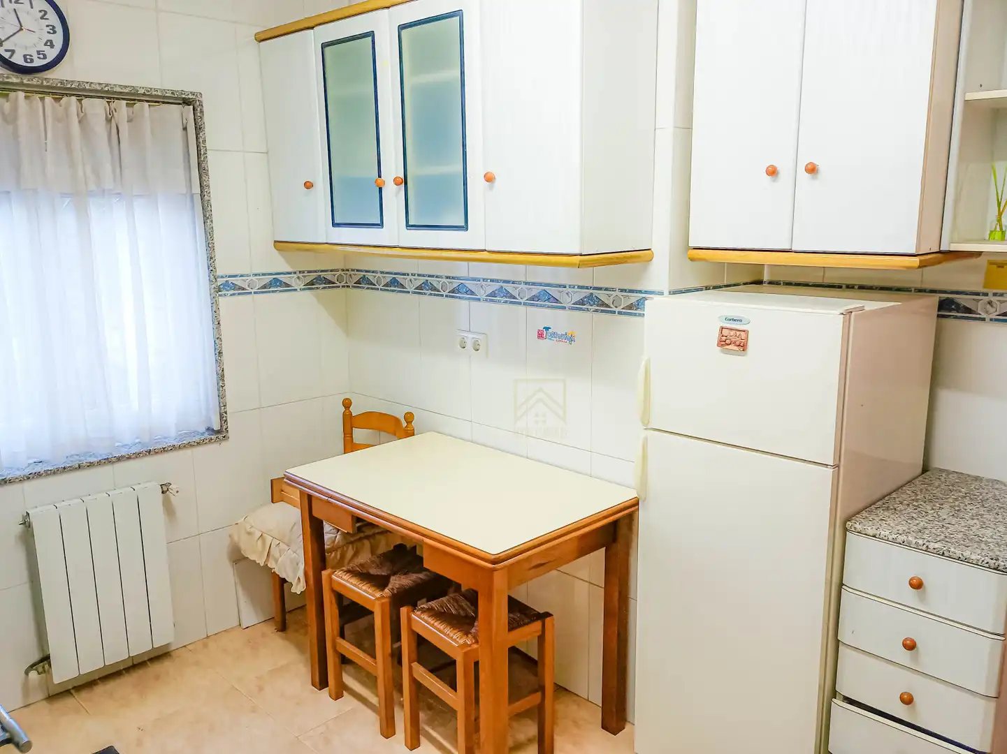Cocina de Casa o chalet en venta en Castañeda con Calefacción