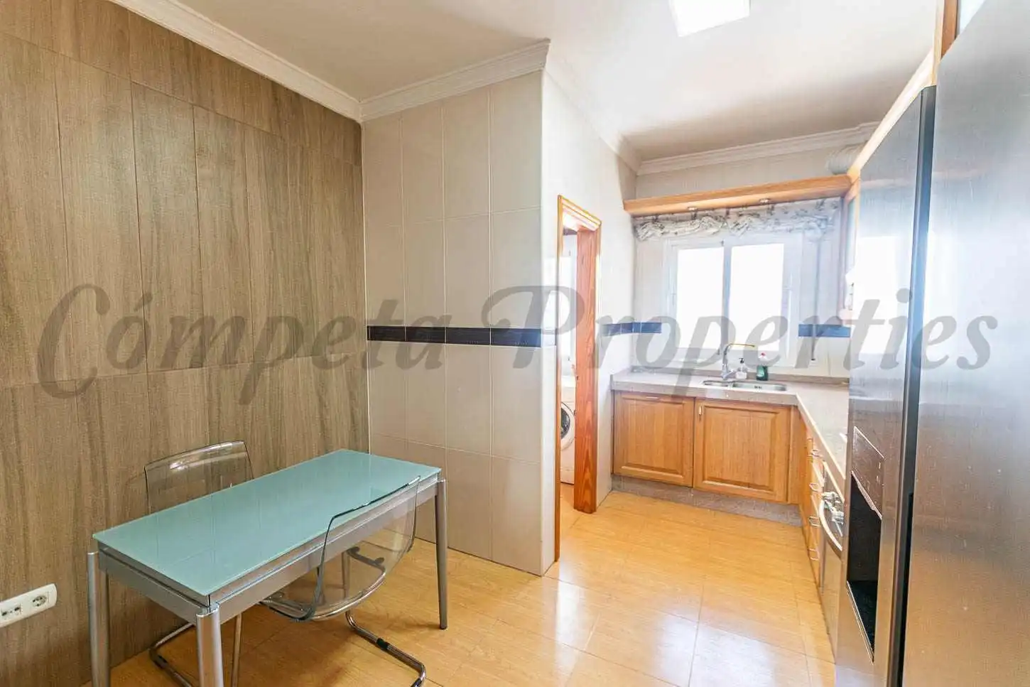 Apartament amb terrassa en venda a Sayalonga, imagen 7