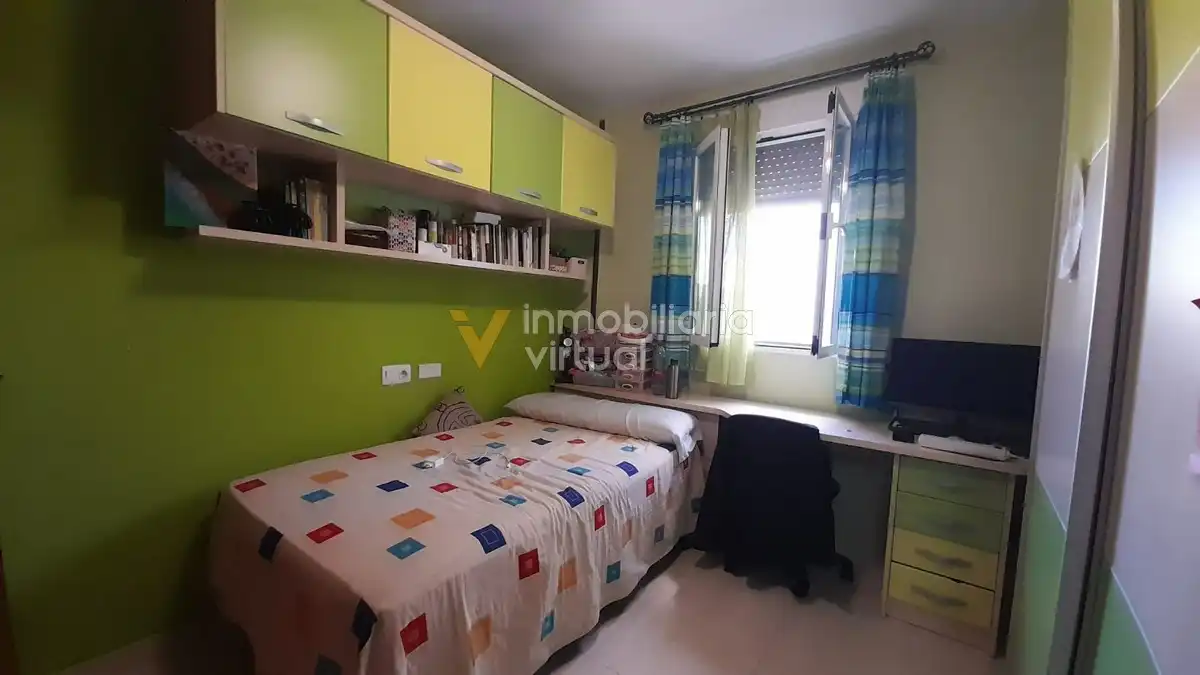 Piso con terraza en venta en Calle Santiago 30, imagen 4